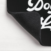 Raw Dogging Life Funny Quote  Muismat (Hoek)