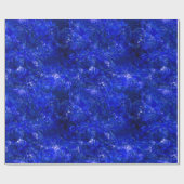 Raw Sapphire Cadeaupapier (Vlak)