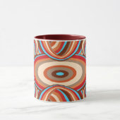Raw Swirls Mok (Midden)
