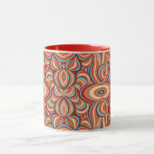 Raw Swirls Mok (Midden)