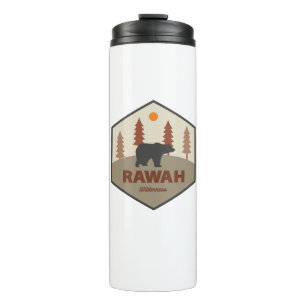 Rawah Wilderness Colorado Beer Thermosbeker