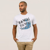 Rawai T-shirt (Voorkant volledig)