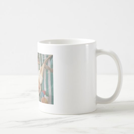 RAWdance Échap mug (Droite)