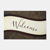 rawhide ziet doormat deurmat (Voorkant)