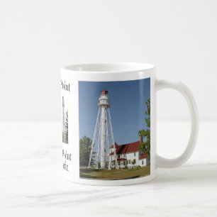 Rawley Point Lighthouse mok