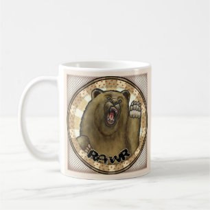 Rawr Beer Koffiemok