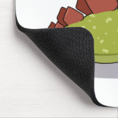 Rawr betekent dat ik van je hou in dinosaurus Steg Muismat (Hoek)