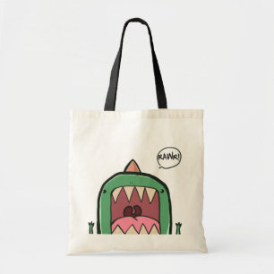 RAWR-Canvas tas