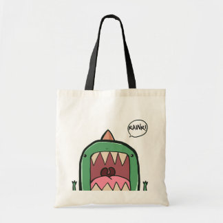 RAWR-Canvas tas