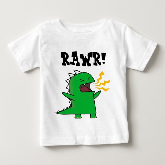 RAWR Dino - aanpasbaar! (Voorkant)