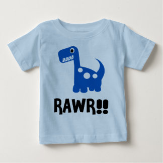 Rawr Dino Blue