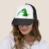 RAWR DINOSAUR TRUCKER PET (In situ)