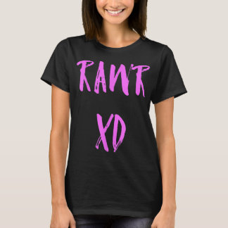 Rawr Emo XD Scenester Scene Kind T-shirt