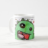Rawr Koffiemok (Voorkant links)