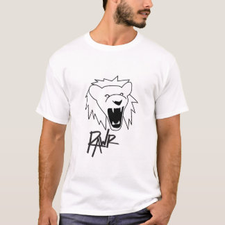 Rawr Lion T-shirt