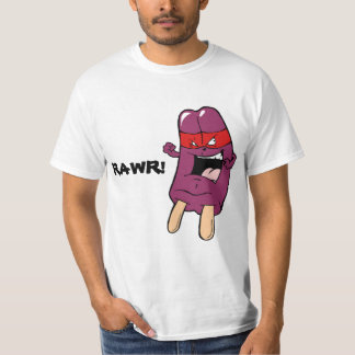 RAWR! Ninja IceCream T-shirt