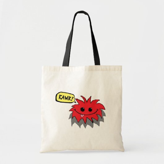 RAWR ! sac no.2 (Devant)