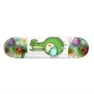 RAWR SKATEBOARD