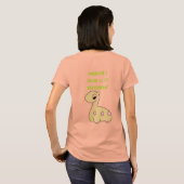 Rawr T-shirt (Achterkant volledig)