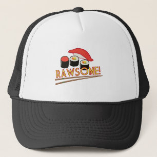 Rawsome! Trucker Pet