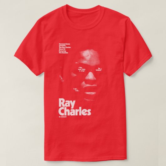 Ray 1969 t-shirt (Design voorkant)
