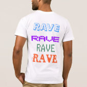 Ray Ban T-shirt (Achterkant)