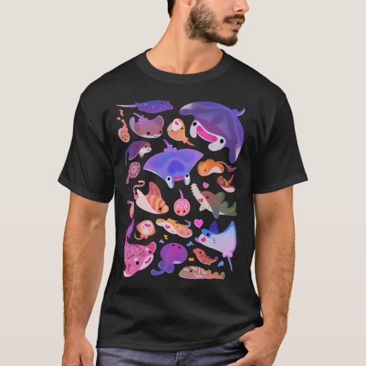 Ray dag 2 t-shirt (Voorkant)