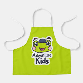 Ray de kikker Schort | Koken AdventureKids