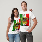 RAY DOGG MEX FLAG TOP (Unisex)