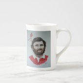 Ray Gravell Porselein Kop (Rechts)