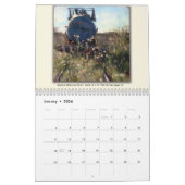 Ray Hassard Calendar 2016 Artwork Kalender (Jan 2026)