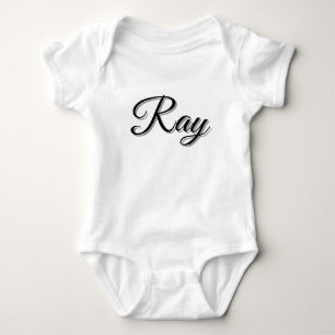 Ray Jongensnaam, Romper