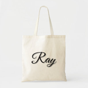 Ray Mans Naam, Tote Bag