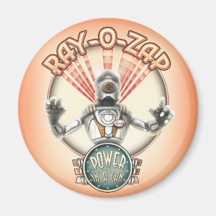 Ray-O-Zap Magnet Magneet