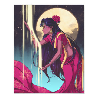 Ray of Hope - Emily-Fay Lunn Foto Afdruk