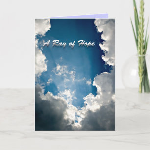 Ray of Hope Kaart