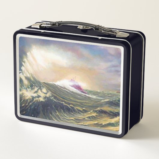 Ray of Light Lunch Box (Dos)
