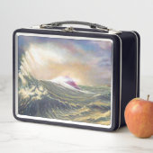 Ray of Light Lunch Box (En situation)