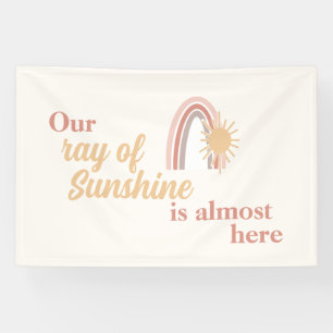 Ray of Sunshine Boho Rainbow Spandoek