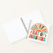 Ray of Sunshine Journal (Intérieur)