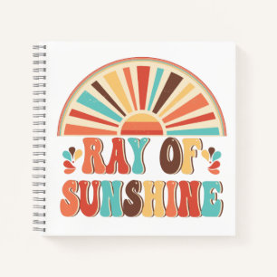 Ray of Sunshine Journal Notitieboek
