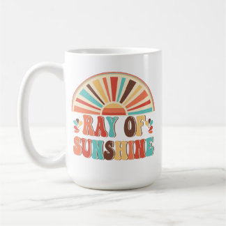 Ray of Sunshine Koffiemok
