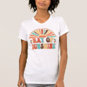 Ray of Sunshine T-shirt (Voorkant)