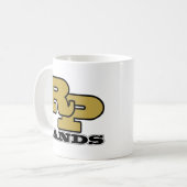 Ray-Pec Bands RP Logo Koffiemok (Voorkant links)