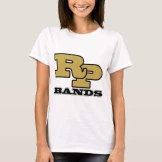 Ray-Pec Bands RP Logo T-shirt