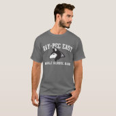 Ray-Pec East Middle School Band T-shirt (Voorkant volledig)