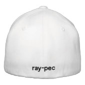 Ray-Pec Panther Casquette de la bande (Dos)