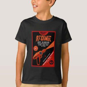 -Ray-Pistolen - Klassieke Pistolen T-shirt