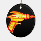 RAY PISTOOL SPEELGOED ORNAMENT (Links)