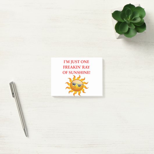 RAY POST-IT® NOTES (Kantoor)